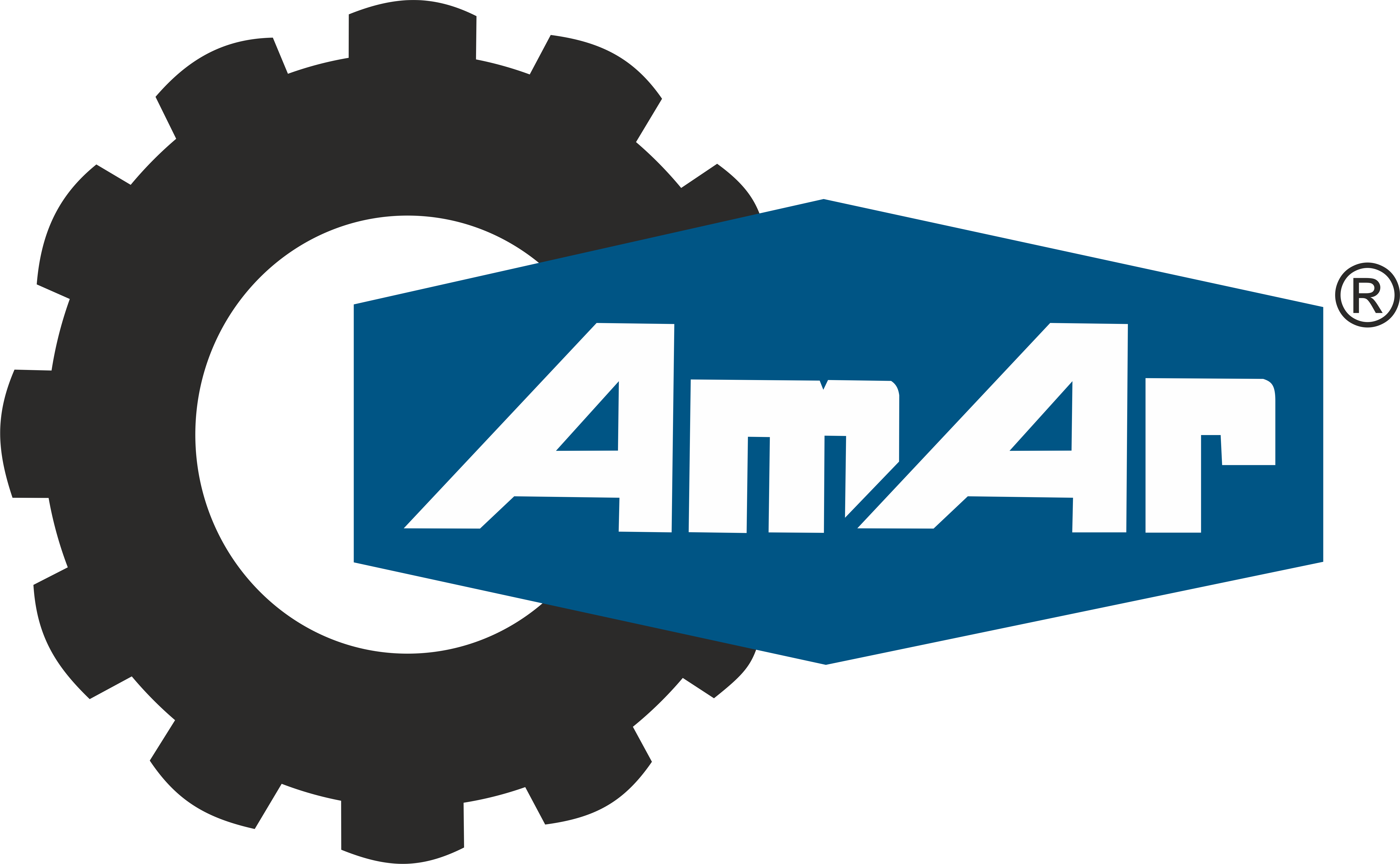 Amar Equipment Pvt. Ltd. logo
