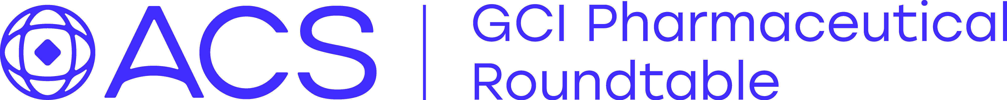 ACS GCI Pharmaceutical Roundtable logo