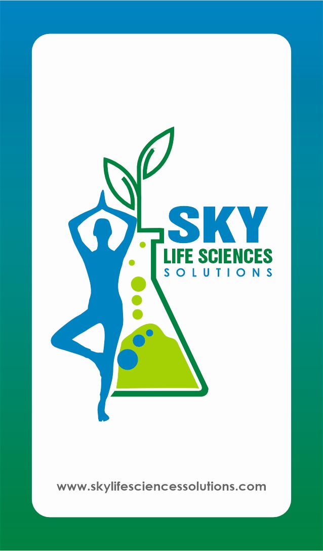Sky Life Sciences Solutions logo