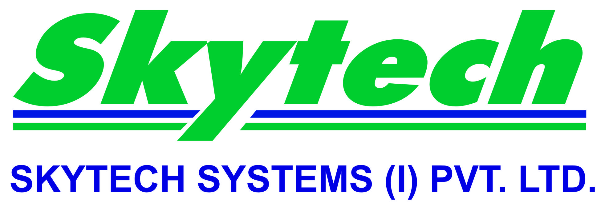 Skytech logo