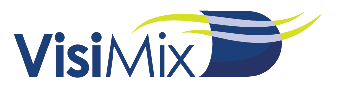 VisiMix logo