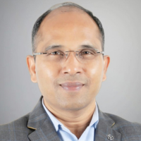 Dr. Raghu Rangaswamy